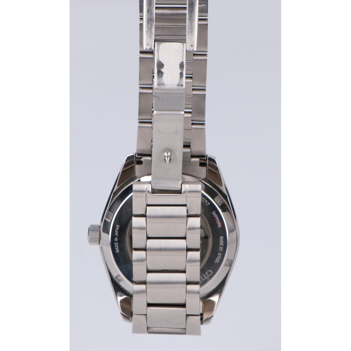 CITIZEN シチズン CITIZEN COLLECTION NB1050-59H メカニカル クラシカルライン 自動巻き 腕時計