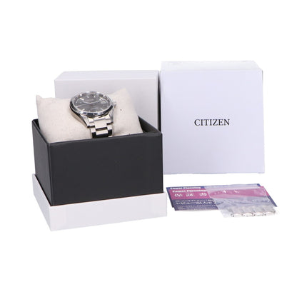 CITIZEN シチズン CITIZEN COLLECTION NB1050-59H メカニカル クラシカルライン 自動巻き 腕時計