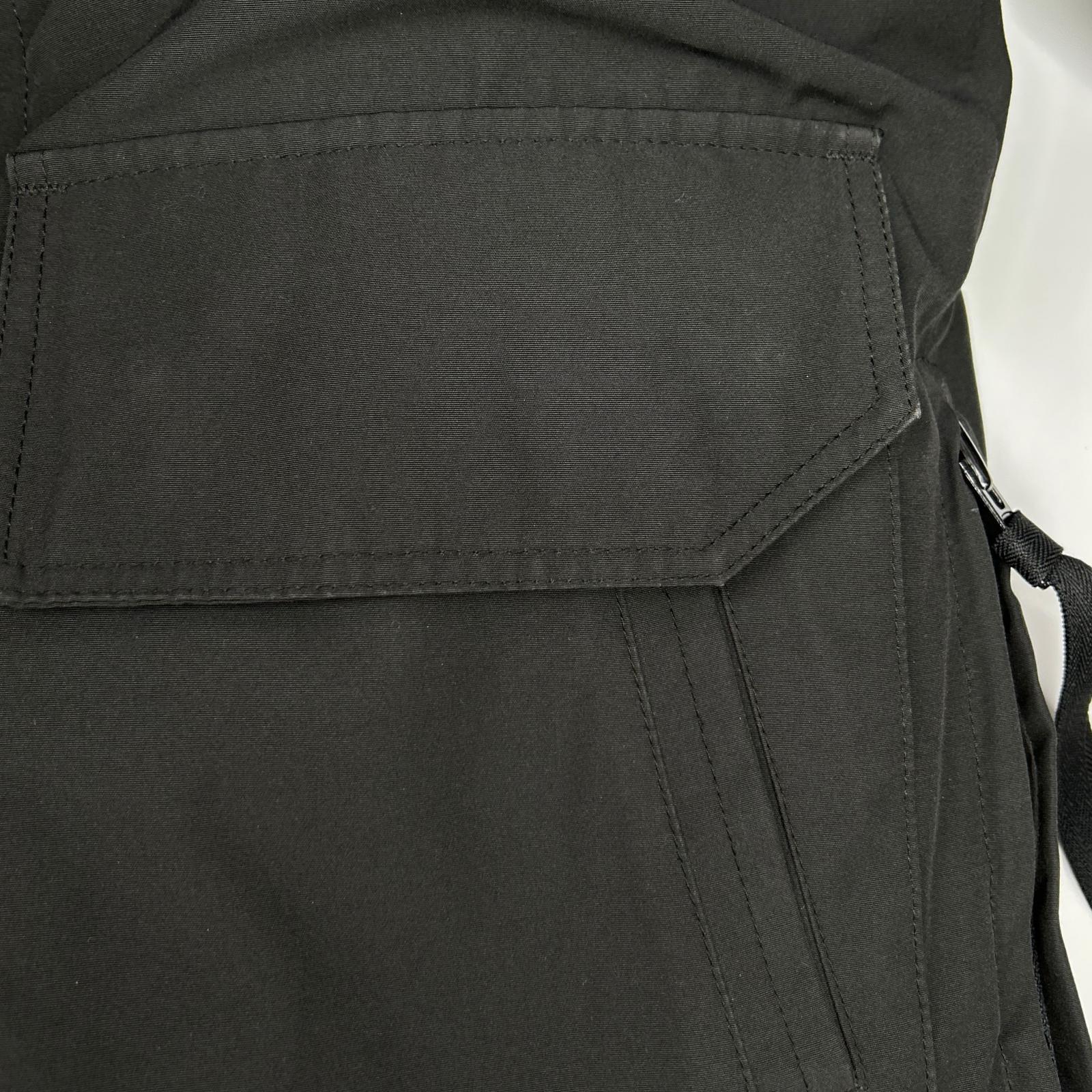 CANADA GOOSE カナダグース 4550MB ブラック BLACK LABEL MAITLAND PARKA ジャケット