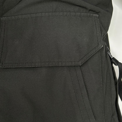 CANADA GOOSE カナダグース 4550MB ブラック BLACK LABEL MAITLAND PARKA ジャケット