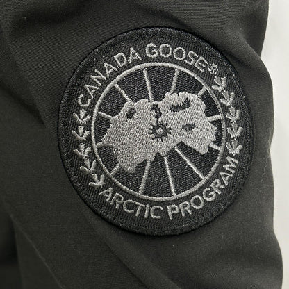 CANADA GOOSE カナダグース 4550MB ブラック BLACK LABEL MAITLAND PARKA ジャケット