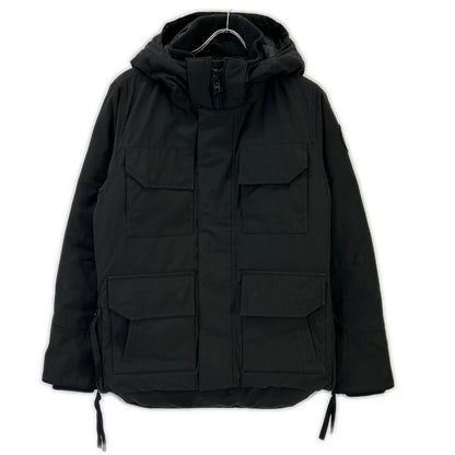 CANADA GOOSE カナダグース 4550MB ブラック BLACK LABEL MAITLAND PARKA ジャケット
