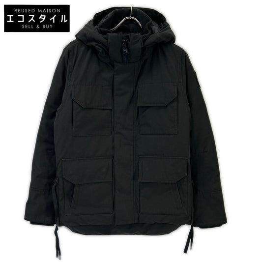 CANADA GOOSE カナダグース 4550MB ブラック BLACK LABEL MAITLAND PARKA ジャケット