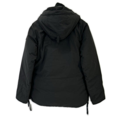 CANADA GOOSE カナダグース 4550MB ブラック BLACK LABEL MAITLAND PARKA ジャケット