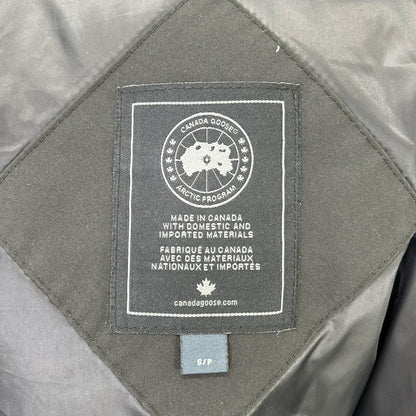 CANADA GOOSE カナダグース 4550MB ブラック BLACK LABEL MAITLAND PARKA ジャケット