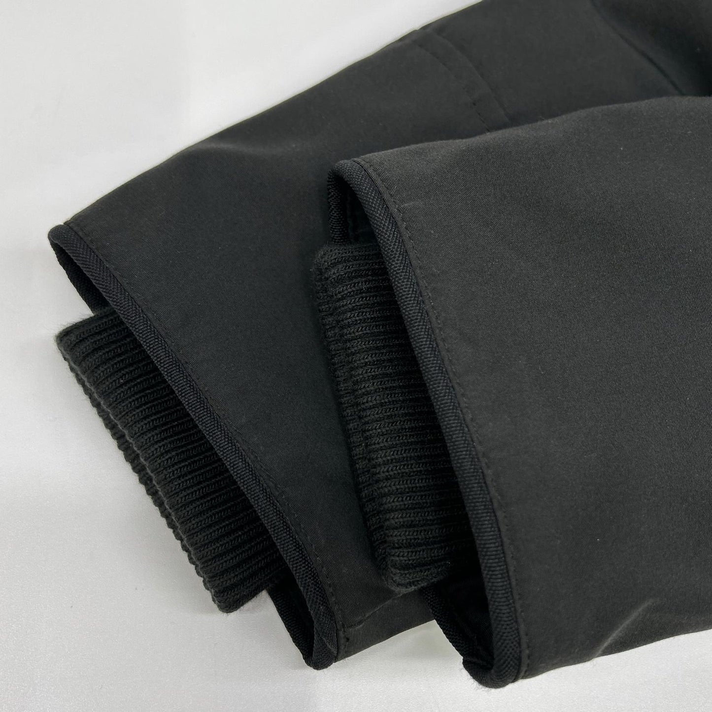 CANADA GOOSE カナダグース 4550MB ブラック BLACK LABEL MAITLAND PARKA ジャケット
