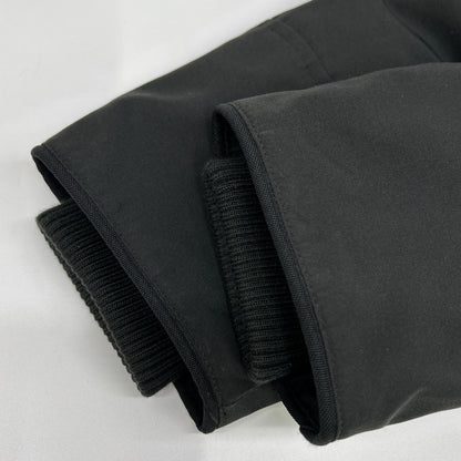 CANADA GOOSE カナダグース 4550MB ブラック BLACK LABEL MAITLAND PARKA ジャケット