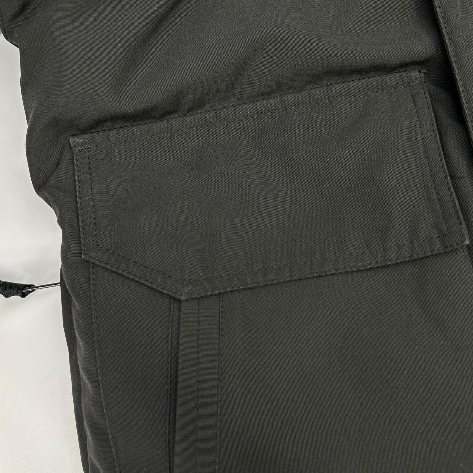 CANADA GOOSE カナダグース 4550MB ブラック BLACK LABEL MAITLAND PARKA ジャケット