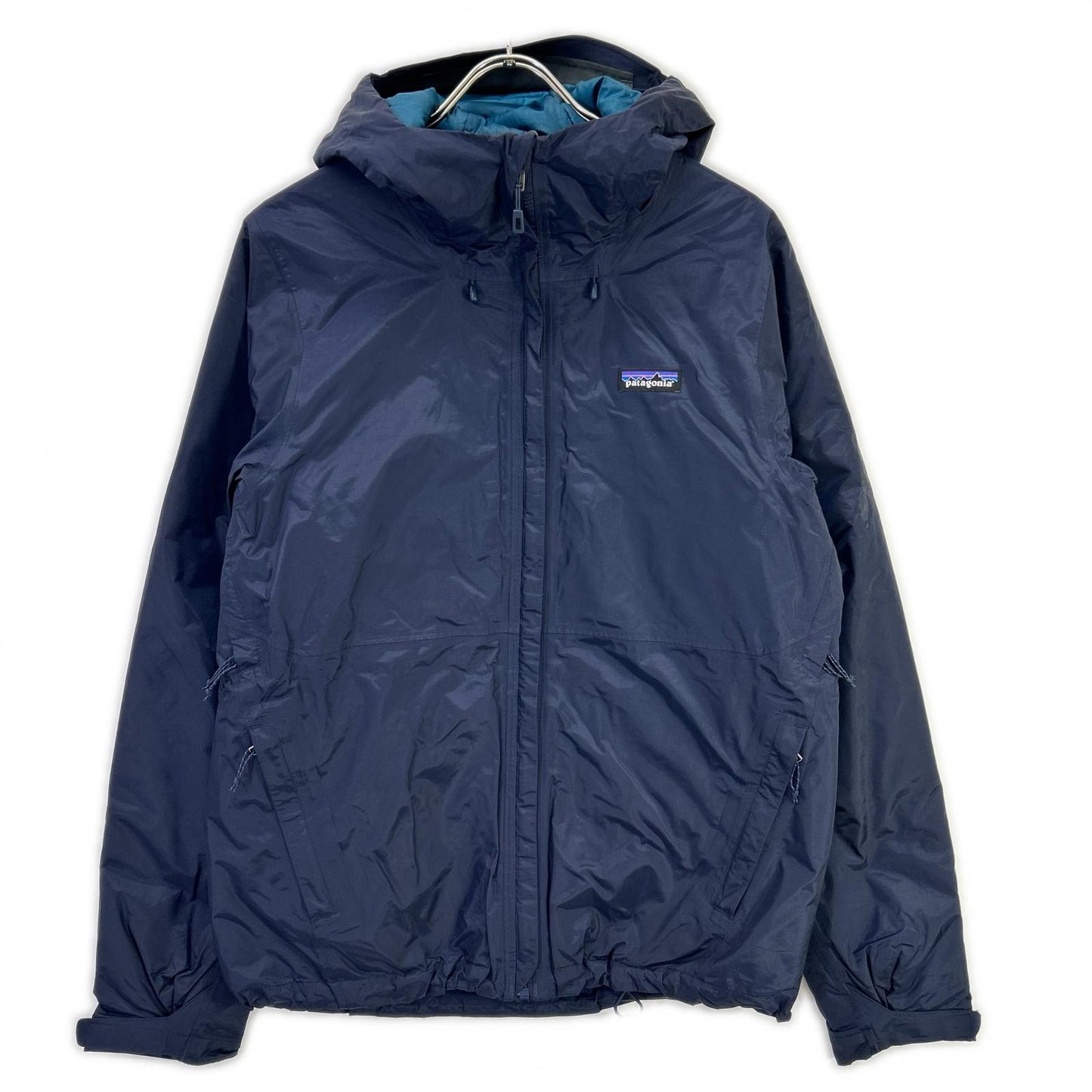 Patagonia パタゴニア 83716FA16 ネイビー インサレーテッドトレントシェルジャケット ジャケット