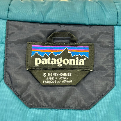 Patagonia パタゴニア 83716FA16 ネイビー インサレーテッドトレントシェルジャケット ジャケット