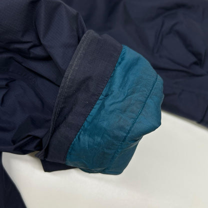 Patagonia パタゴニア 83716FA16 ネイビー インサレーテッドトレントシェルジャケット ジャケット