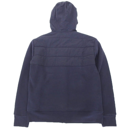 RALPHLAUREN ラルフローレン ハイブリッドフルジップフーディ ジャケット メンズ ネイビー M ジャケット
