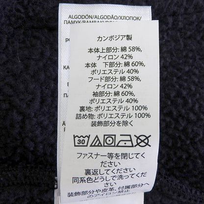 RALPHLAUREN ラルフローレン ハイブリッドフルジップフーディ ジャケット メンズ ネイビー M ジャケット
