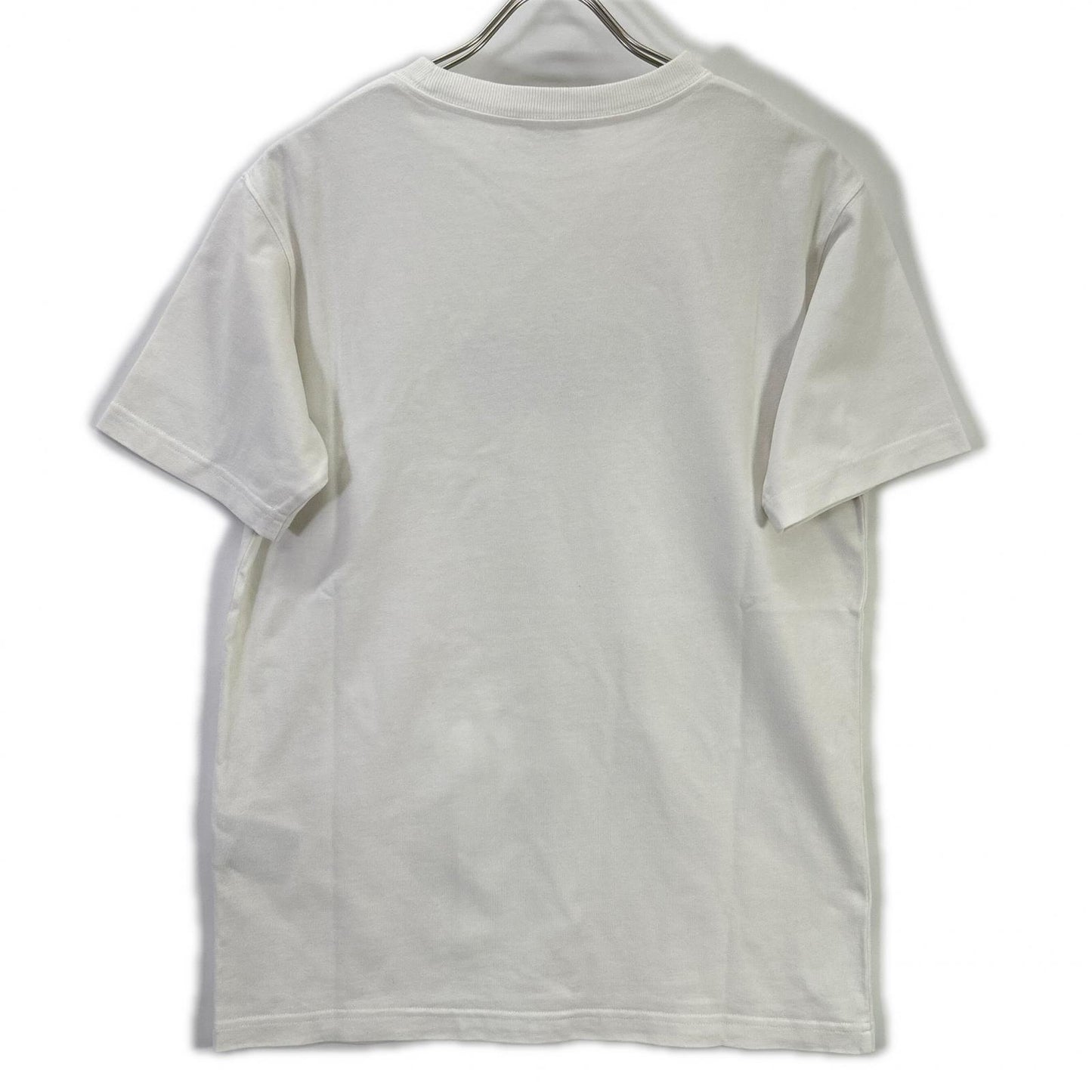 DIOR ディオール ホワイト 343J696C0554 Couture Tシャツ トップス