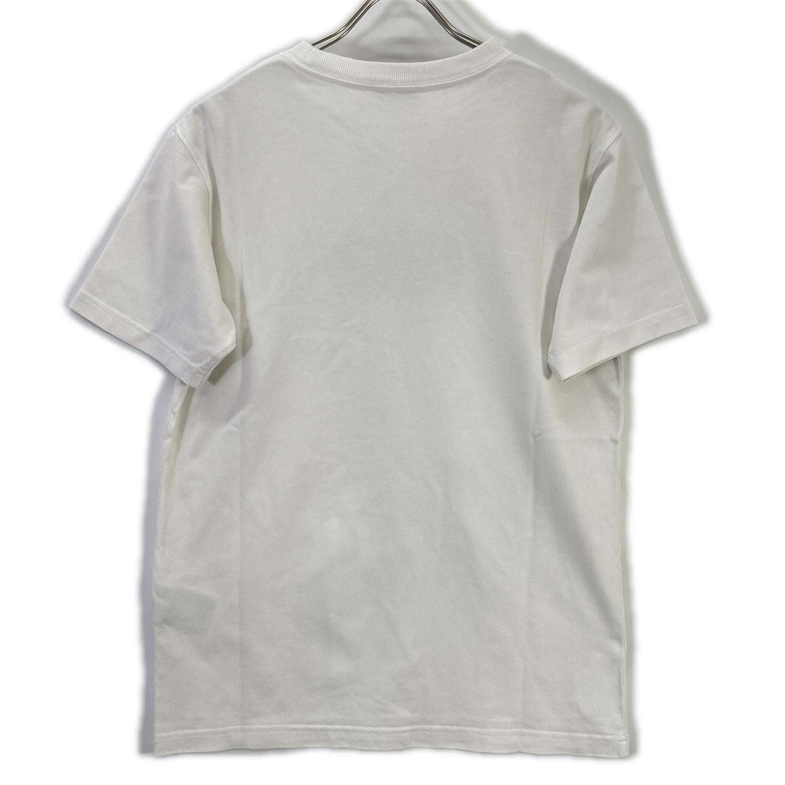 DIOR ディオール ホワイト 343J696C0554 Couture Tシャツ トップス