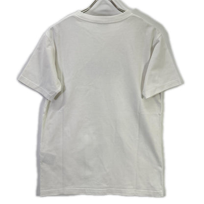 DIOR ディオール ホワイト 343J696C0554 Couture Tシャツ トップス