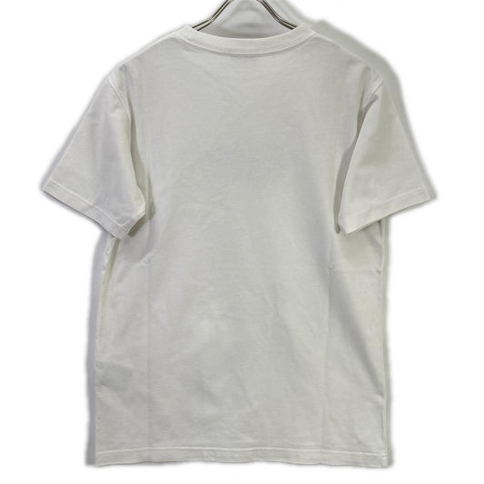 DIOR ディオール ホワイト 343J696C0554 Couture Tシャツ トップス