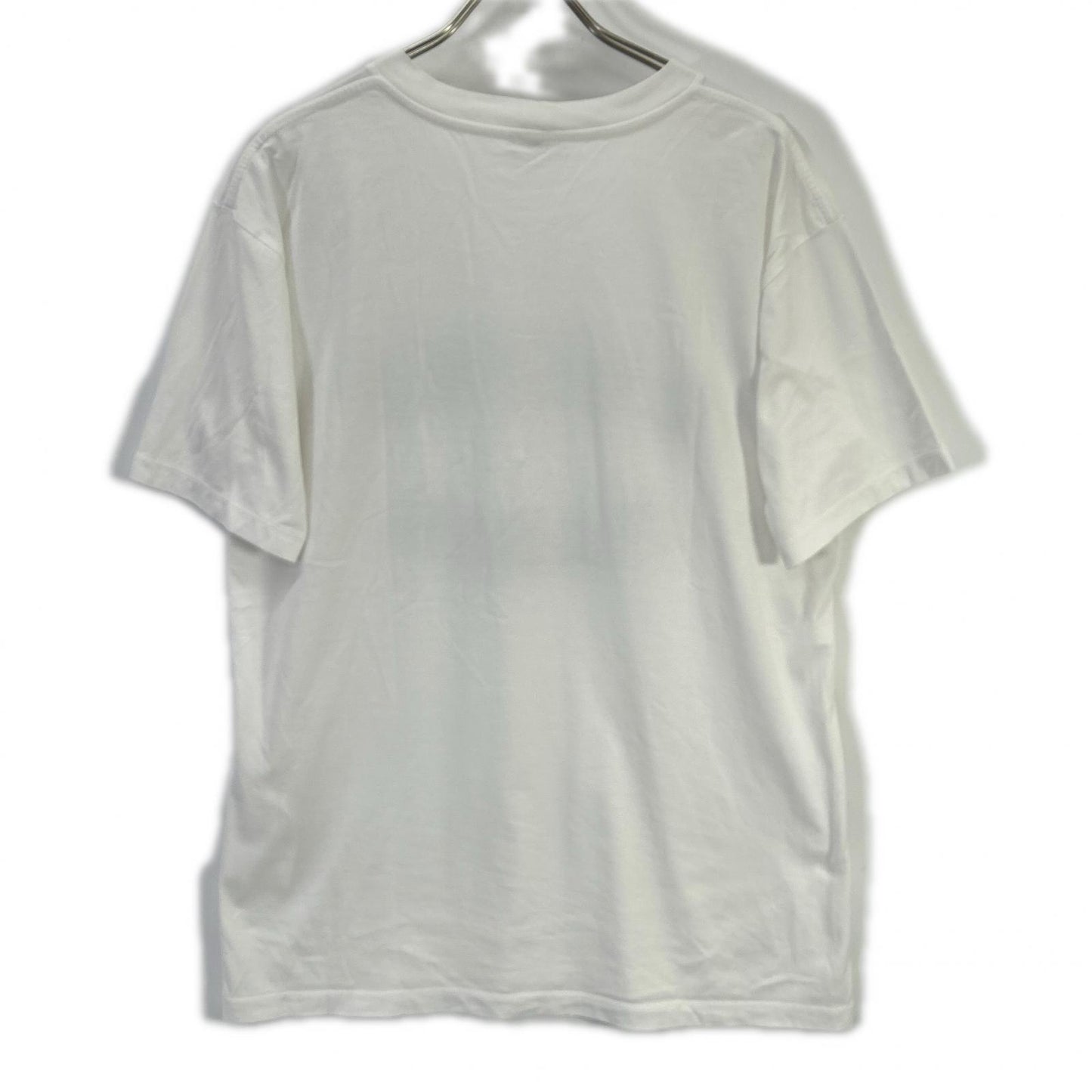 CELINE セリーヌ ホワイト 2X84N671Q.01OB 24SS ルーズフィット グラフィックTシャツ トップス