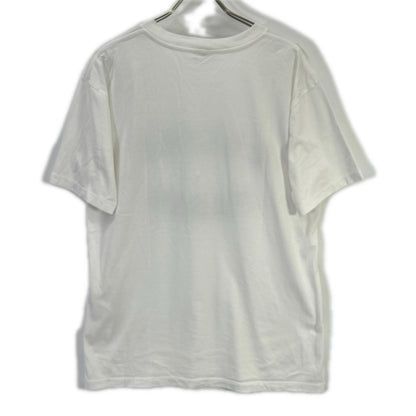 CELINE セリーヌ ホワイト 2X84N671Q.01OB 24SS ルーズフィット グラフィックTシャツ トップス