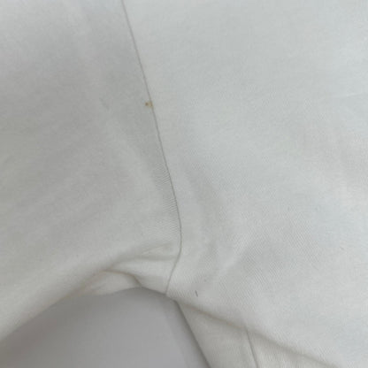 CELINE セリーヌ ホワイト 2X84N671Q.01OB 24SS ルーズフィット グラフィックTシャツ トップス
