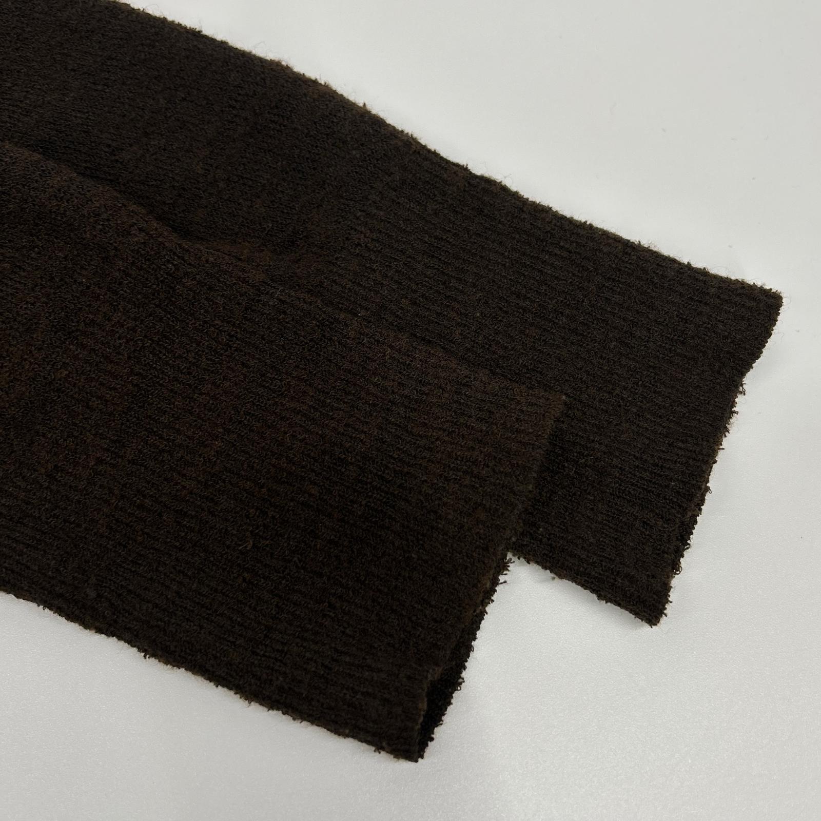 TODAYFUL トゥデイフル チョコ 12610508 26SS レオヤードポロニット トップス