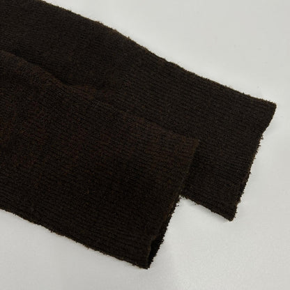 TODAYFUL トゥデイフル チョコ 12610508 26SS レオヤードポロニット トップス