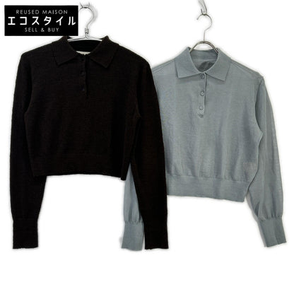 TODAYFUL トゥデイフル チョコ 12610508 26SS レオヤードポロニット トップス