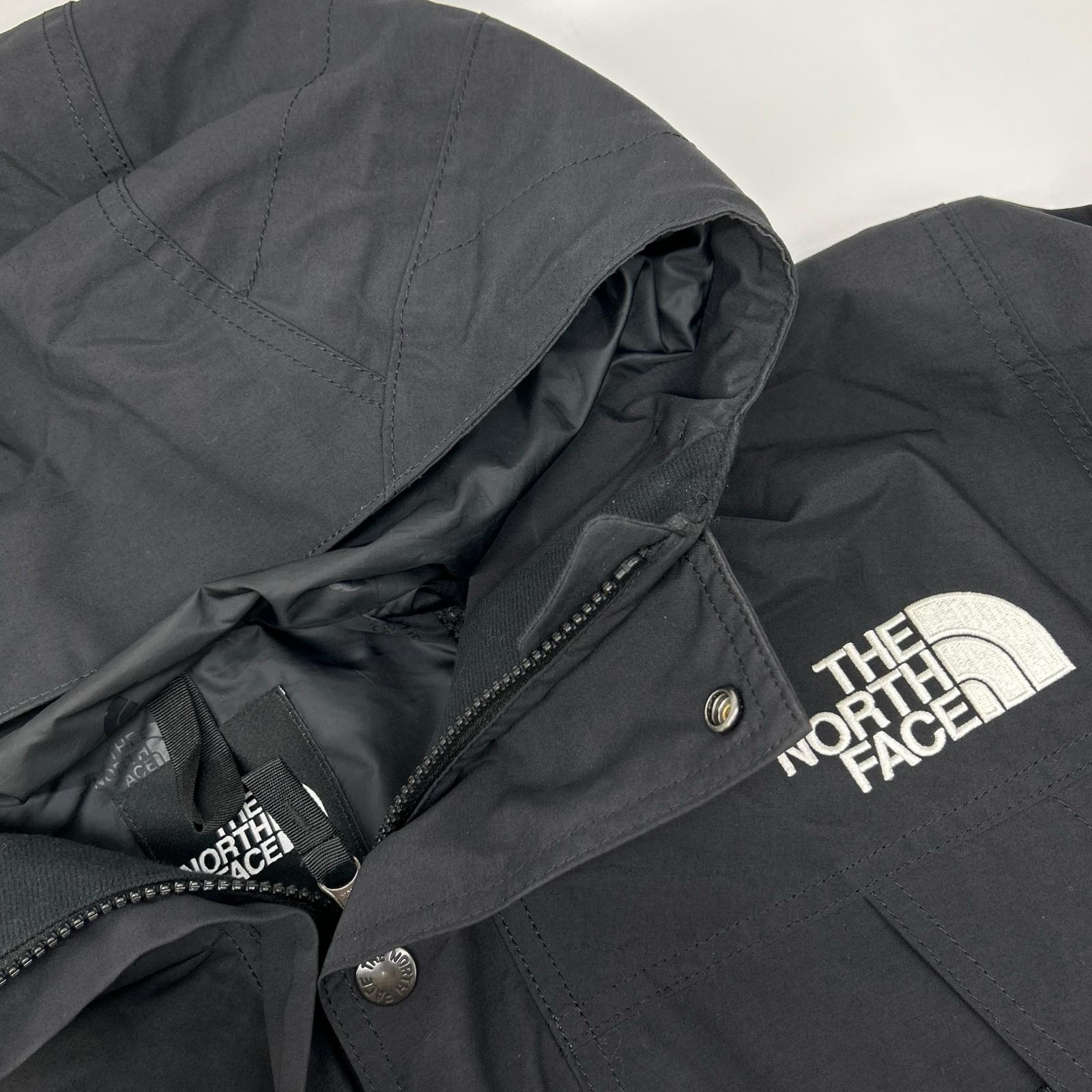 THE NORTH FACE North Face black NPM62310 CR Storage jacket