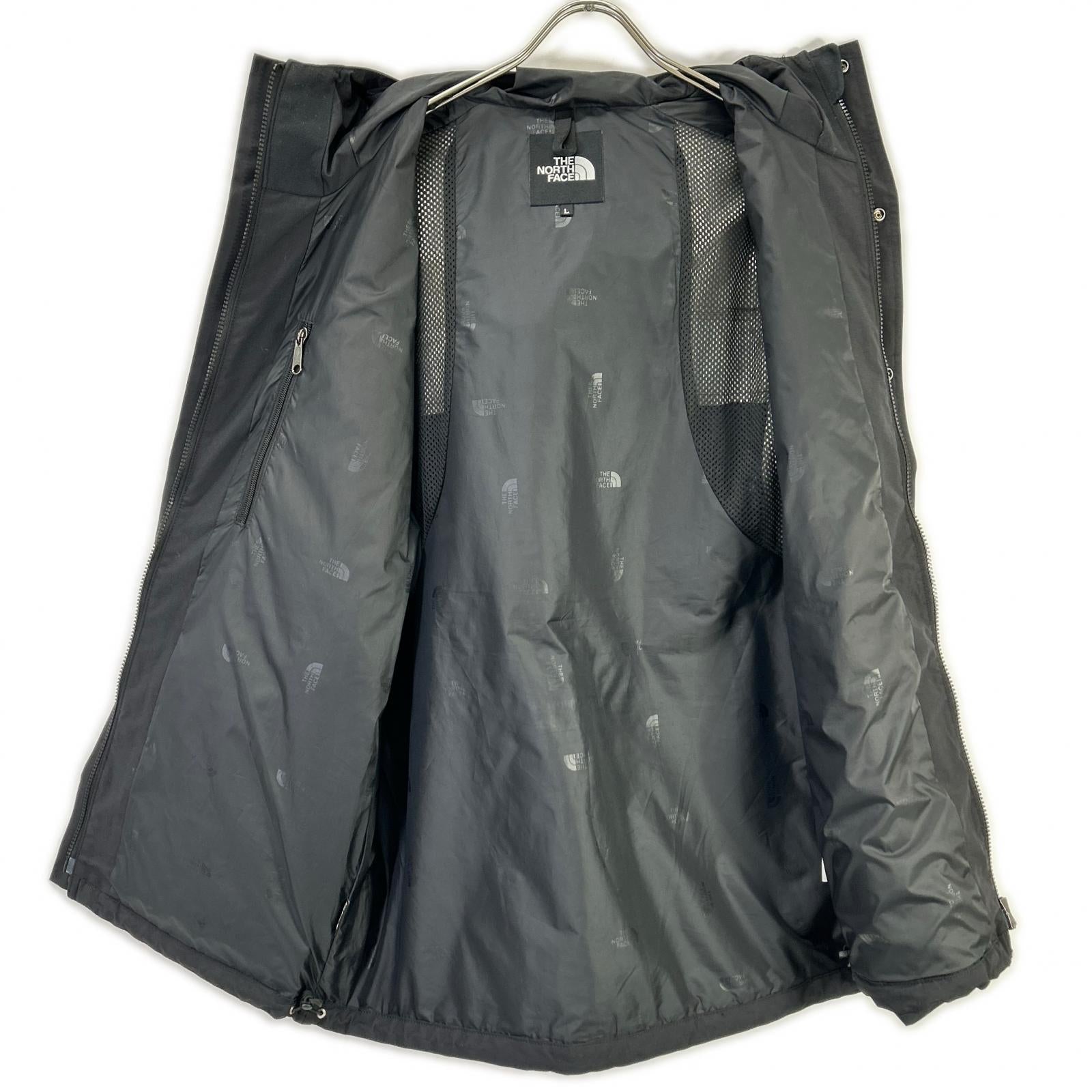 THE NORTH FACE ノースフェイス ブラック NPM62310 CR ストレージ ジャケット ジャケット