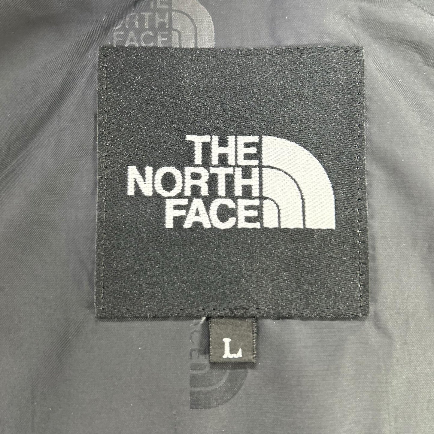 THE NORTH FACE ノースフェイス ブラック NPM62310 CR ストレージ ジャケット ジャケット