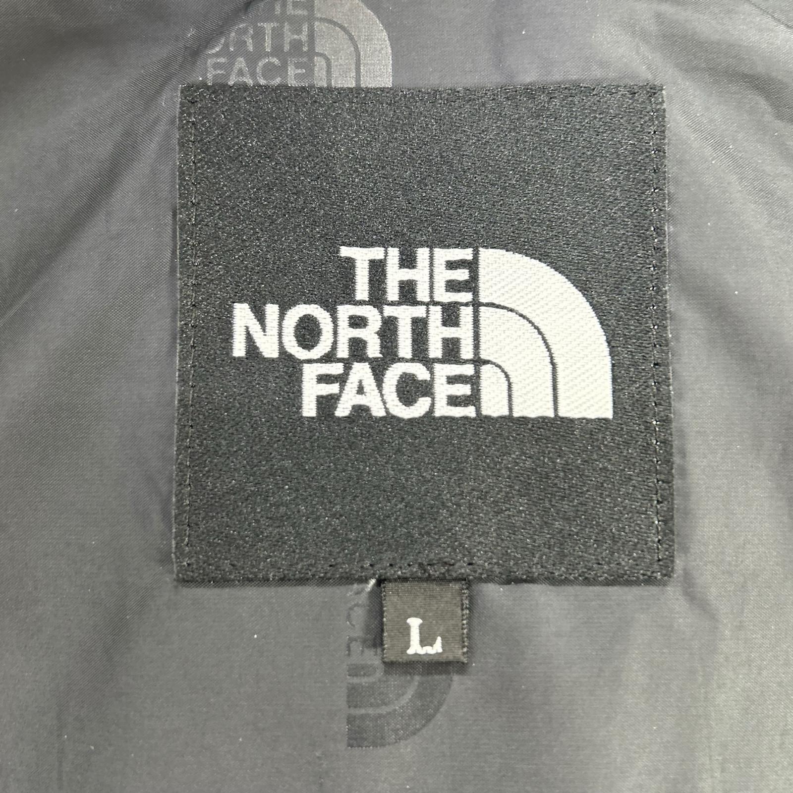 THE NORTH FACE ノースフェイス ブラック NPM62310 CR ストレージ ジャケット ジャケット