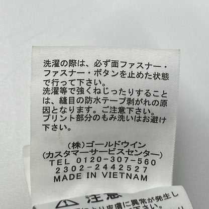 THE NORTH FACE ノースフェイス ブラック NPM62310 CR ストレージ ジャケット ジャケット