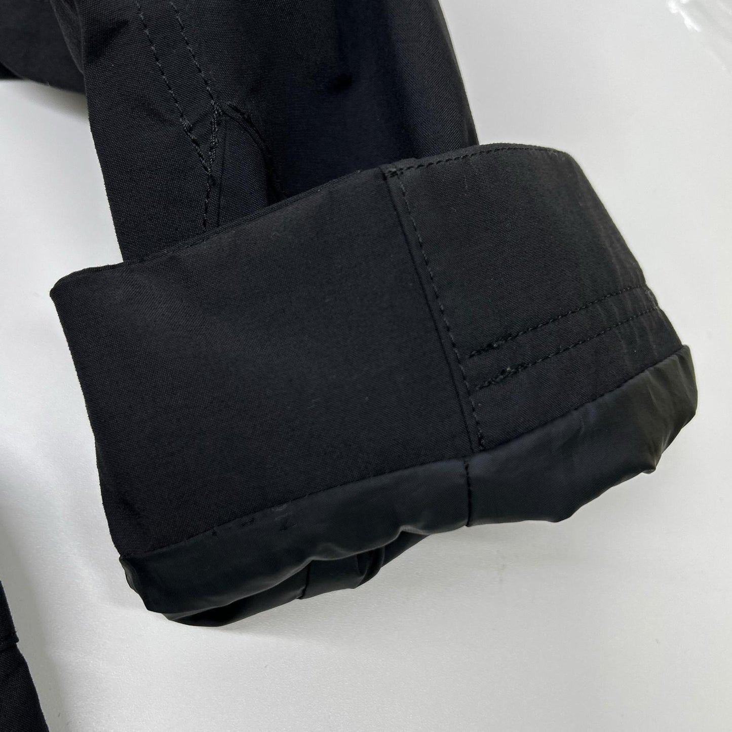 THE NORTH FACE ノースフェイス ブラック NPM62310 CR ストレージ ジャケット ジャケット