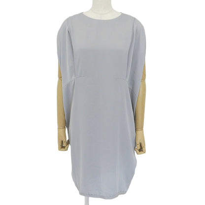 MAX&Co. マックスアンドコー DRESS ドレープ ワンピース レディース グレー 38 82240410 ワンピース