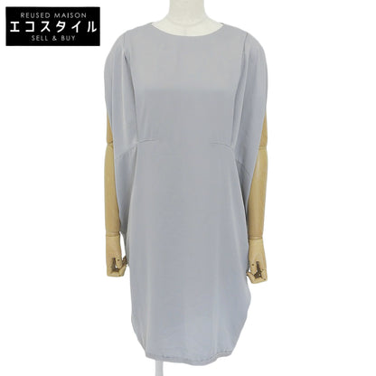 MAX&Co. マックスアンドコー DRESS ドレープ ワンピース レディース グレー 38 82240410 ワンピース