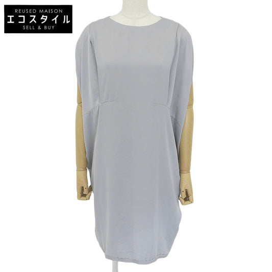 MAX&Co. マックスアンドコー DRESS ドレープ ワンピース レディース グレー 38 82240410 ワンピース