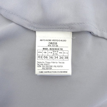 MAX&Co. マックスアンドコー DRESS ドレープ ワンピース レディース グレー 38 82240410 ワンピース