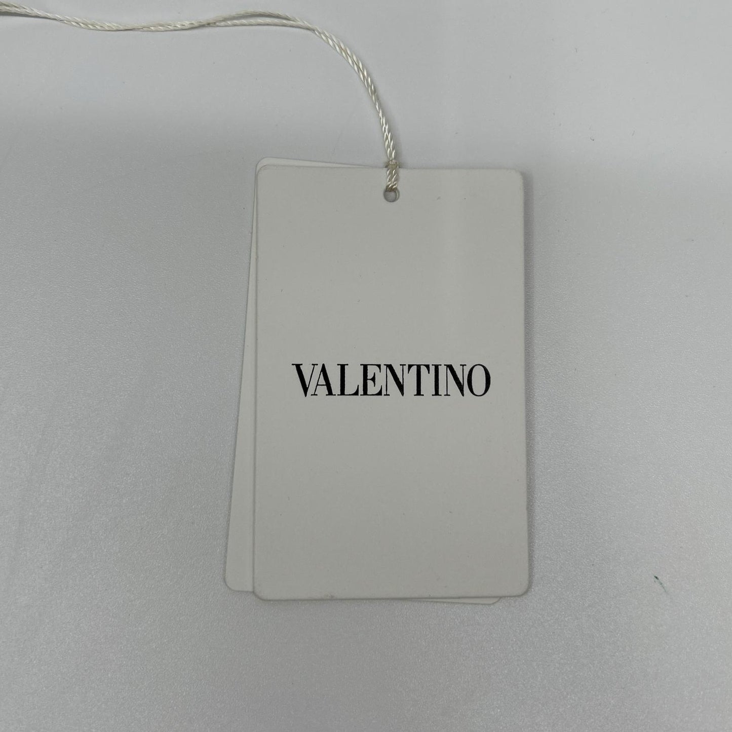 VALENTINO ヴァレンティノ ブラック/ホワイト JB0VA5A61CF ワンピース ワンピース