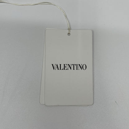 VALENTINO ヴァレンティノ ブラック/ホワイト JB0VA5A61CF ワンピース ワンピース
