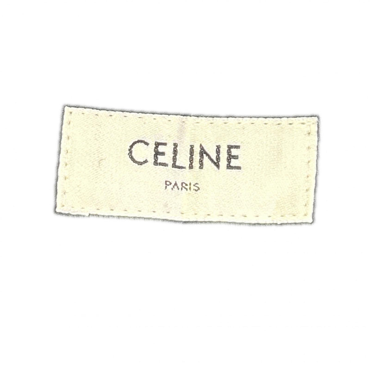 CELINE セリーヌ 22AW　エディ期　2P401495R フレア ストライプ フランネル ウール パンツ ボトムス