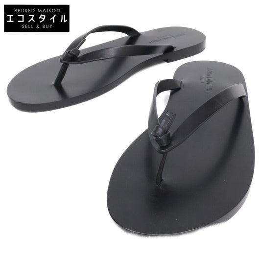 SAINT LAURENT PARIS サンローランパリ 【新品同様】776220 トング サンダル シューズ