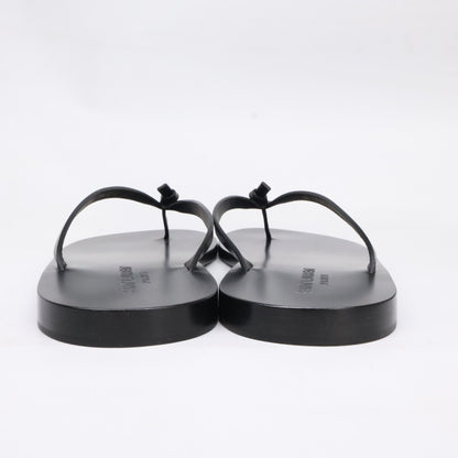 SAINT LAURENT PARIS サンローランパリ 【新品同様】776220 トング サンダル シューズ