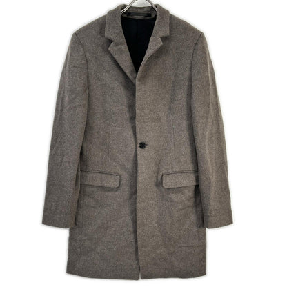 All Saints オールセインツ グレー マナーコート コート