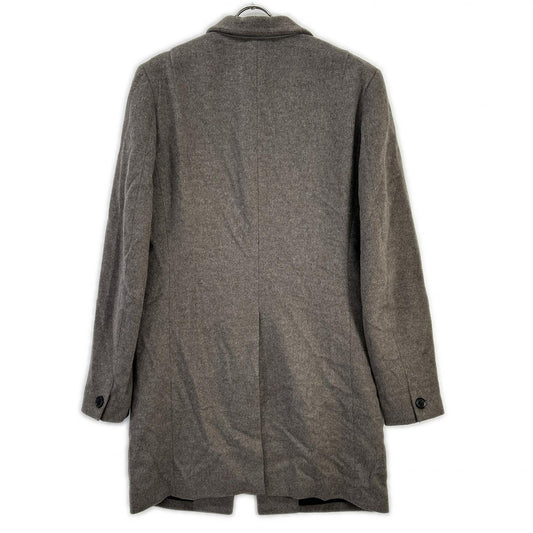 All Saints オールセインツ グレー マナーコート コート