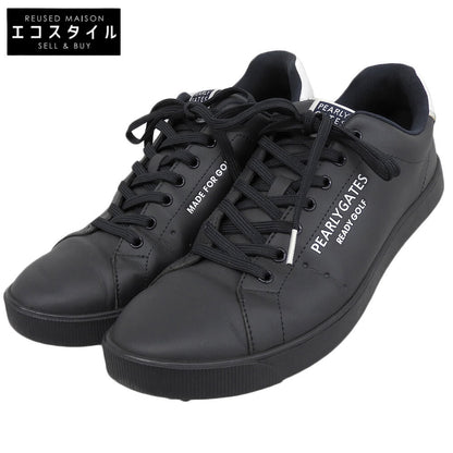 PEARLY GATES Pearly Gates Golf Sneakers Shoes Men's Navy 27.5cm 053-3292901 Shoes