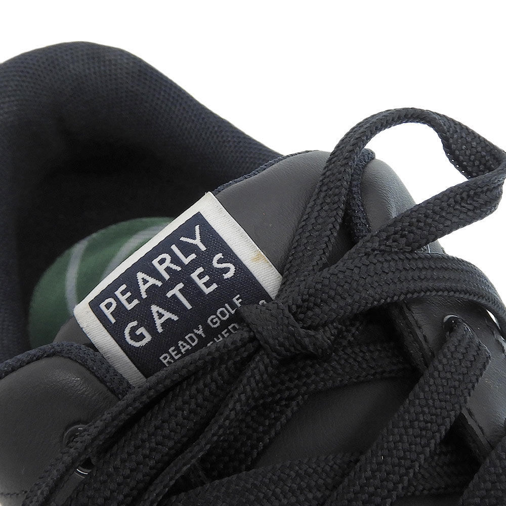 PEARLY GATES Pearly Gates Golf Sneakers Shoes Men's Navy 27.5cm 053-3292901 Shoes