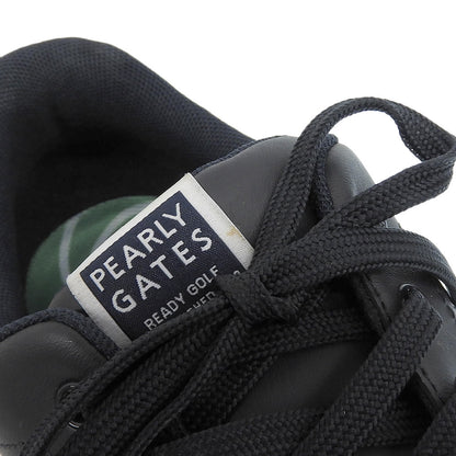 PEARLY GATES Pearly Gates Golf Sneakers Shoes Men's Navy 27.5cm 053-3292901 Shoes