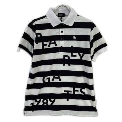 PEARLY GATES パーリーゲイツ 053-3260705 トライクールサッカーチェック トップス