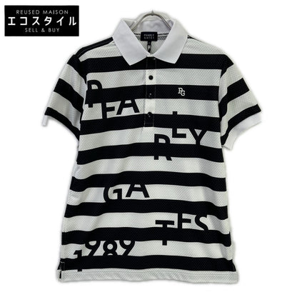 PEARLY GATES パーリーゲイツ 053-3260705 トライクールサッカーチェック トップス