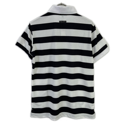PEARLY GATES パーリーゲイツ 053-3260705 トライクールサッカーチェック トップス